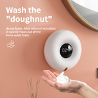 Donut 500ml Automatic Soap Dispenser Bathroom Hand Wash Sanitizer